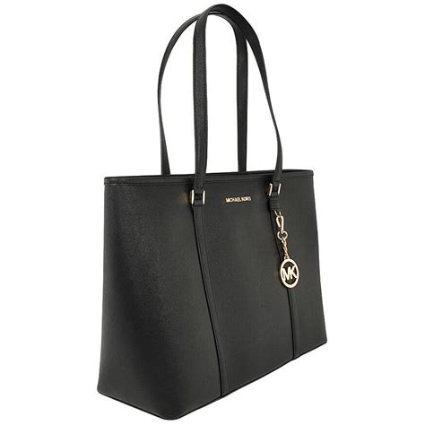 michael kors sady tote how to check leather|Michael Kors bag identification.